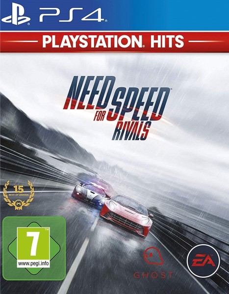 Need for Speed: Rivals OVP