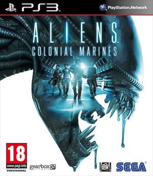 Aliens: Colonial Marines OVP