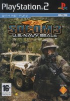 SOCOM 3: U.S. Navy Seals OVP SOCOM 3: U.S. Navy Seals OVP