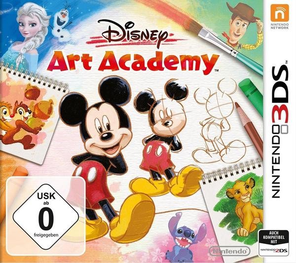 Disney Art Academy OVP *sealed*