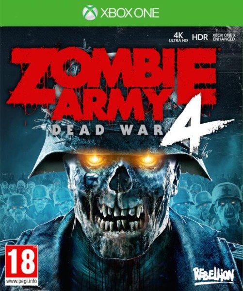 Zombie Army 4: Dead War 4 OVP