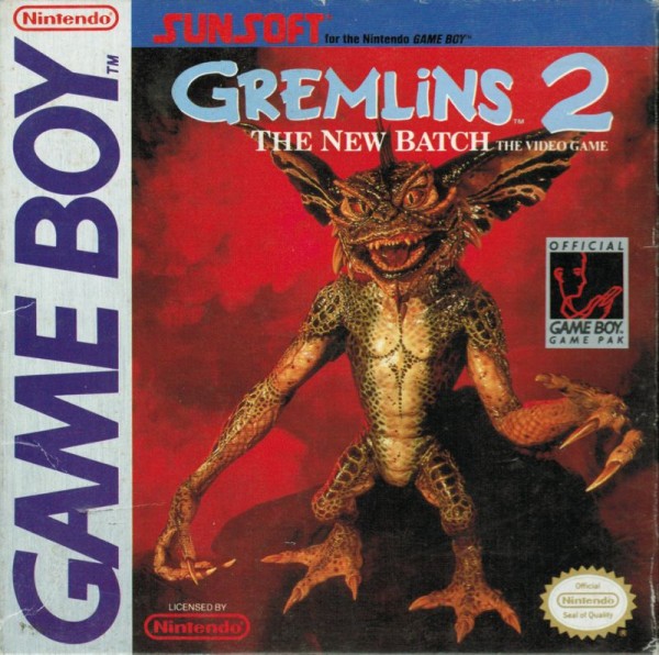 Gremlins 2: The New Batch (Budget)