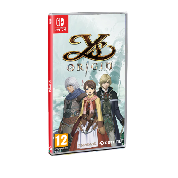 Ys Origin - Limited Edition OVP *sealed*