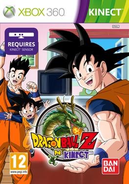 Dragonball Z für Kinect OVP