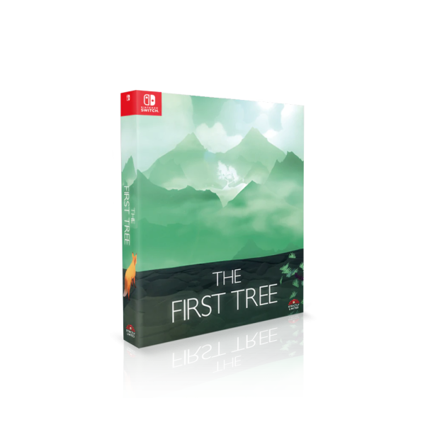 The First Tree Special Limited Edition OVP *sealed*