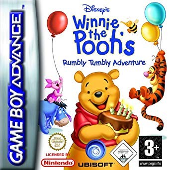 Disney's Winnie the Pooh: Rumbly Tumbly Adventure