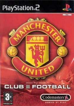 Manchester United Club Football OVP