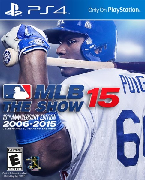 MLB 15: The Show - 10th Anniversary Edition OVP