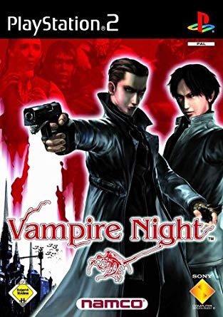 Vampire Night OVP