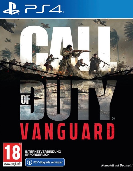 Call of Duty: Vanguard OVP