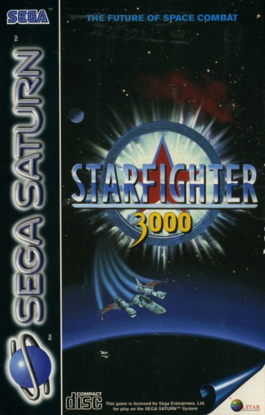 Starfighter 3000 OVP