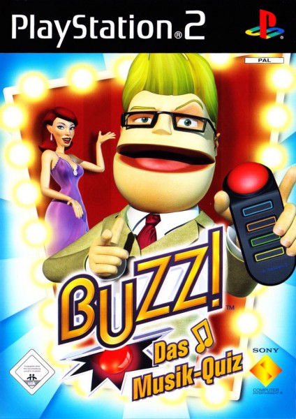 Buzz!: The Music Quiz OVP