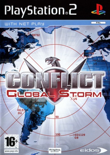 Conflict: Global Storm OVP