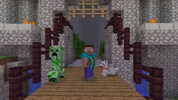 Minecraft - XBox 360 Edition OVP