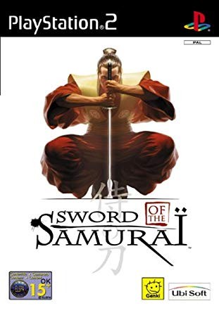 Sword of the Samurai OVP