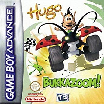 Hugo: Bukkazoom! OVP