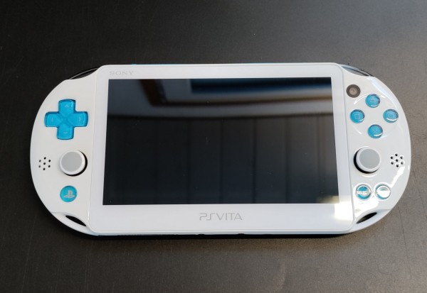 PlayStation Vita Slim Konsole Refurbished