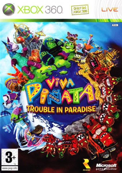 Viva Piñata: Chaos im Paradies OVP