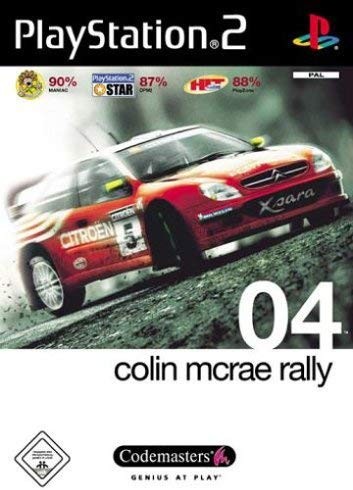 Colin McRae Rally 04 OVP