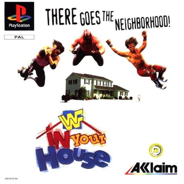 WWF in Your House: There goes the Neighborhood! OVP