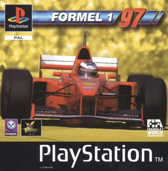 Formula 1 '97 OVP