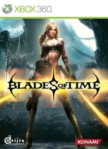 Blades of Time OVP