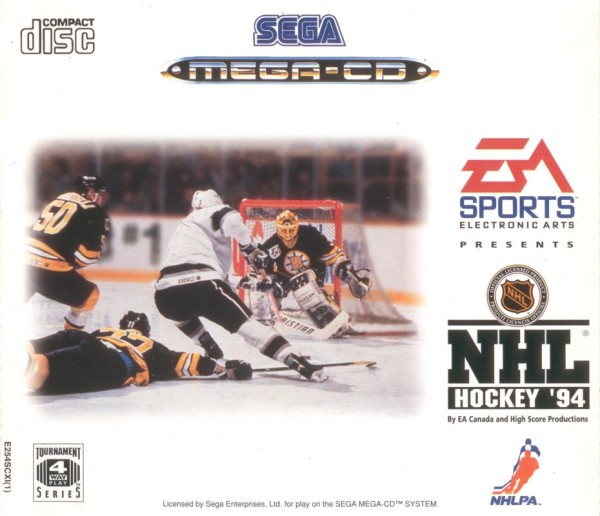NHL Hockey '94 OVP (Budget)