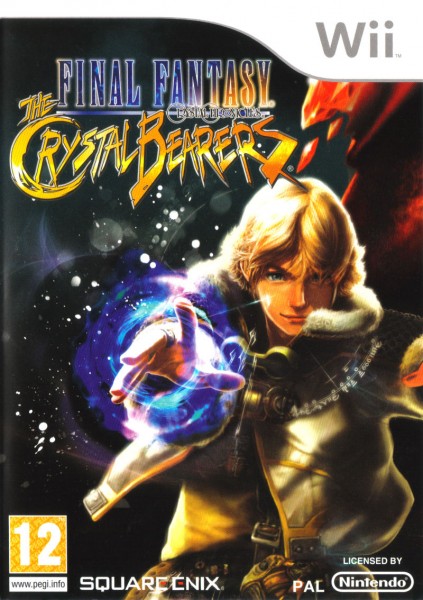 Final Fantasy: Crystal Chronicles - The Crystal Bearers OVP