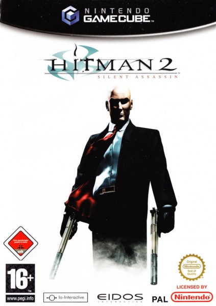 Hitman 2: Silent Assassin OVP