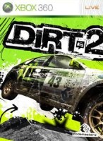 Colin McRae: DiRT 2 OVP Colin McRae: DiRT 2 OVP