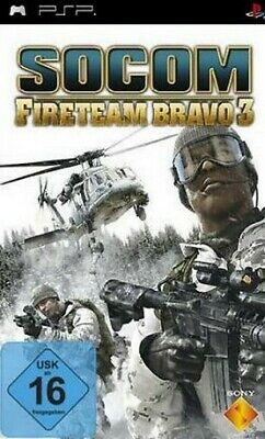 SOCOM: Fireteam Bravo 3 OVP