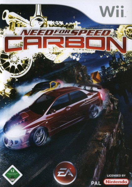 Need for Speed: Carbon OVP