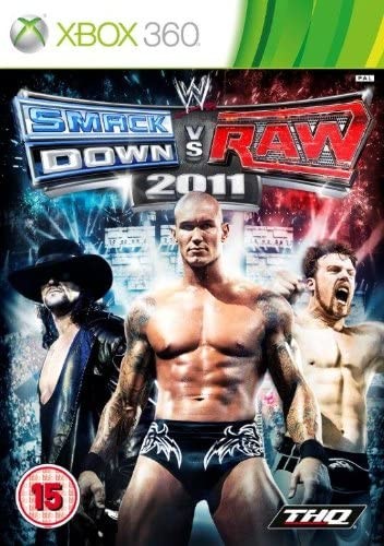 WWE Smackdown vs. Raw 2011 OVP