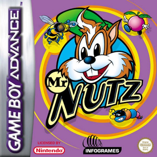 Mr. Nutz OVP