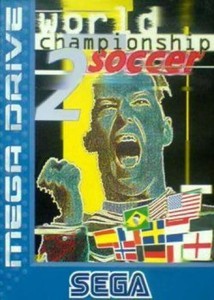 World Championship Soccer 2 OVP