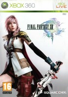 Final Fantasy XIII OVP Final Fantasy XIII OVP