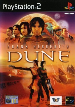 Frank Herbert's Dune OVP