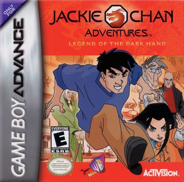 Jackie Chan Adventures: Legend of the Dark Hand (Budget)