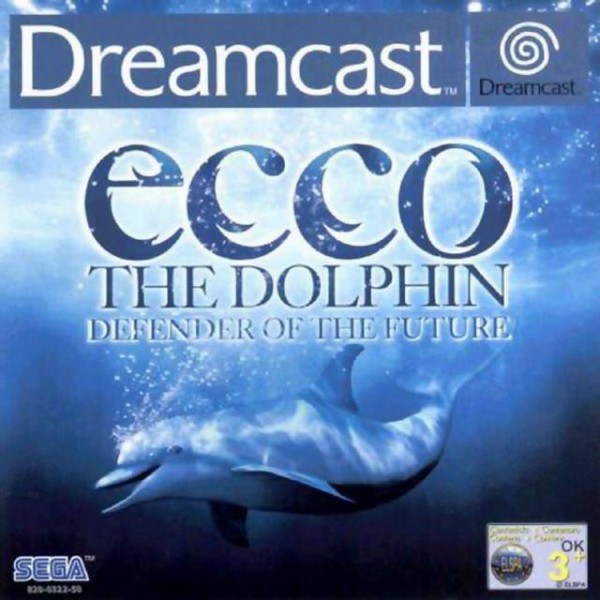 Ecco the Dolphin: Defender of the Future *Promo*