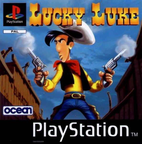 Lucky Luke OVP