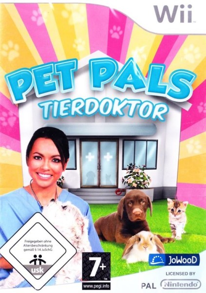 Pet Pals: Tierdoktor OVP