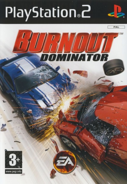 Burnout: Dominator OVP