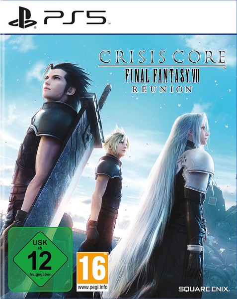 Crisis Core: Final Fantasy VII - Reunion OVP
