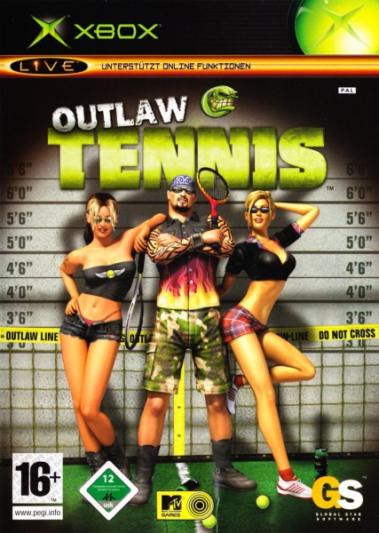Outlaw Tennis OVP