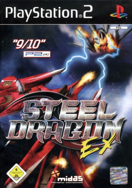 Steel Dragon EX OVP