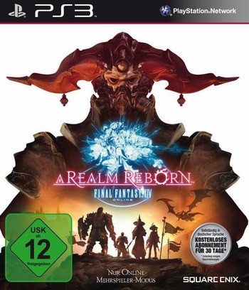 Final Fantasy XIV Online: A Realm Reborn OVP