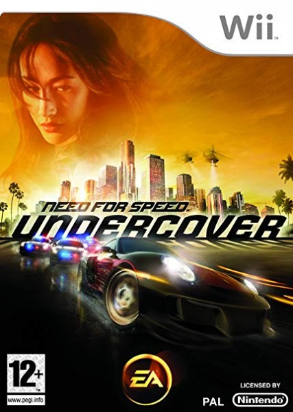 Need for Speed: Undercover OVP