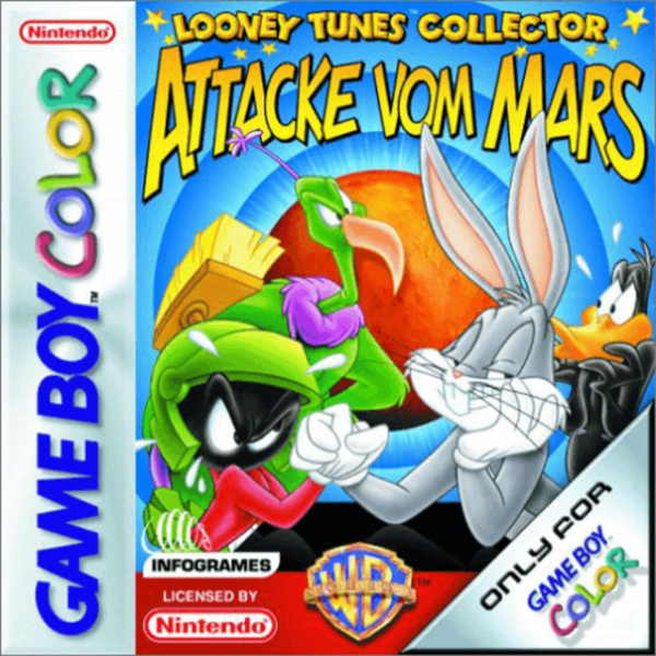 Looney Tunes Collector: Attacke vom Mars OVP