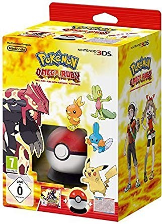 Pokemon Omega Rubin Starter Box - Limited Edition OVP