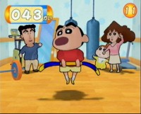Vorschau: Shin Chan: Las Nuevas Aventuras para Wii OVP Vorschau: Shin Chan: Las Nuevas Aventuras para Wii OVP